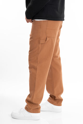 DICKIES M DICKIES DUCK CANVAS CARPENTER PANT SW DK0A4XIFC411