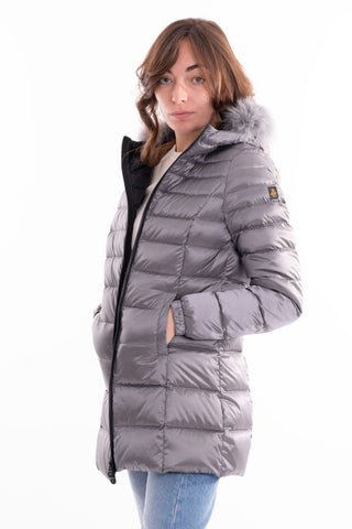 REFRIGIWEAR W LONG MED FUR JACKET 98101 RA003 G05055