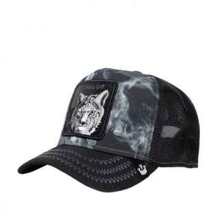 GOORIN BROS TOUCH OF EVIL  NOIR BASEBALL CAP 0575