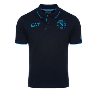 EA7 NAPLES REPRESENTATIVE POLO R03JR