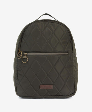 BARBOUR QUILTED BACKPACK LBA0394 OL71